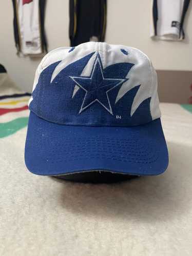 Dallas Cowboys Sharktooth Hat 90's – Lot 1 Vintage