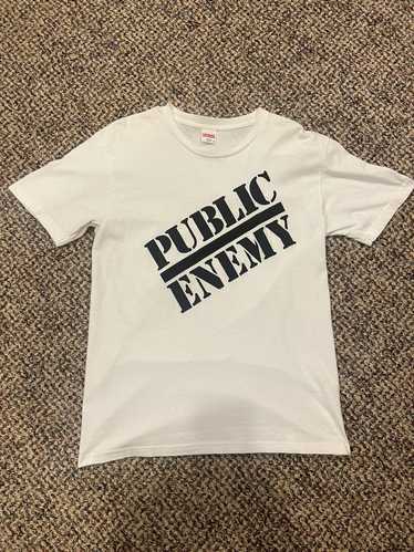 Public enemy supreme t shirt - Gem