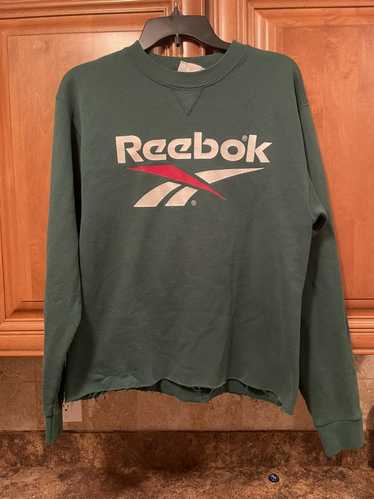 Reebok × Vintage Vintage Reebok Sweatshirt Thrashe