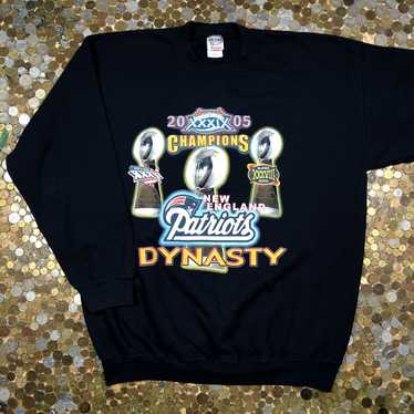 Gildan GIldan Patriots Dynasty Champion 2005 - image 1