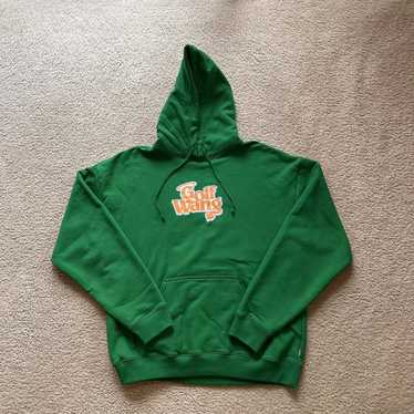 Golf wang shop green hoodie