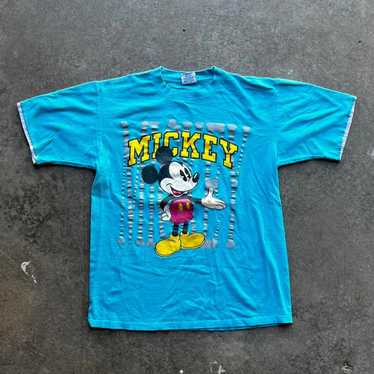 Disney × Mickey And Co × Streetwear Vintage Micke… - image 1