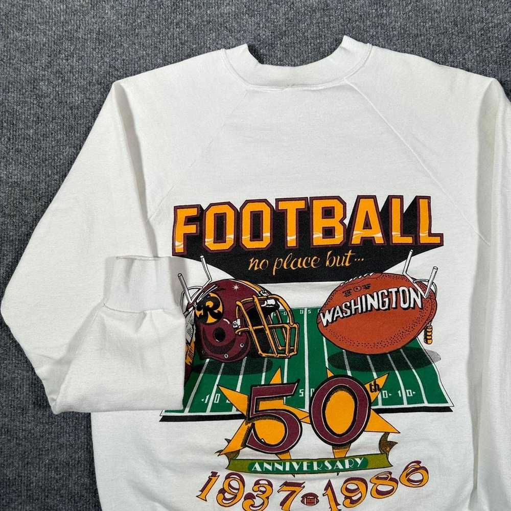 Reebok NFL Denver Broncos 50th Anniversary Graphic Print T-Shirt