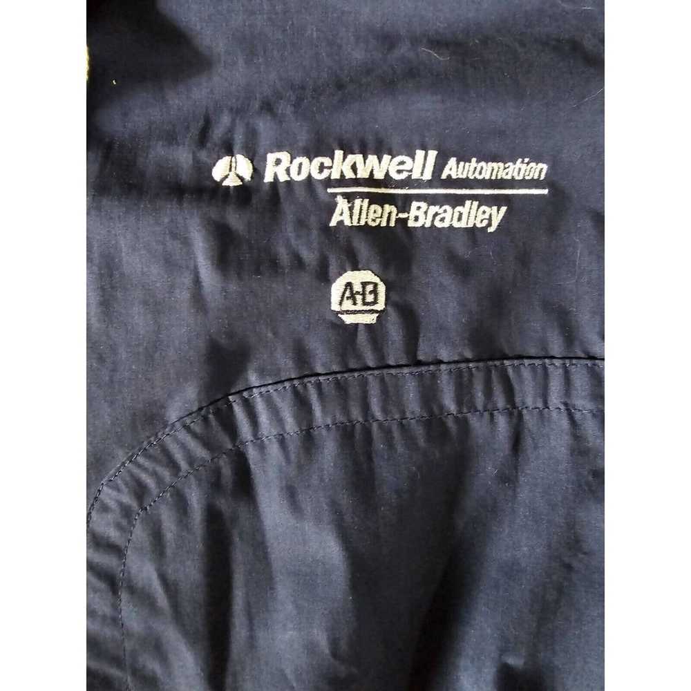 Swingster Swingster Rockwell Automation Jacket Ad… - image 2