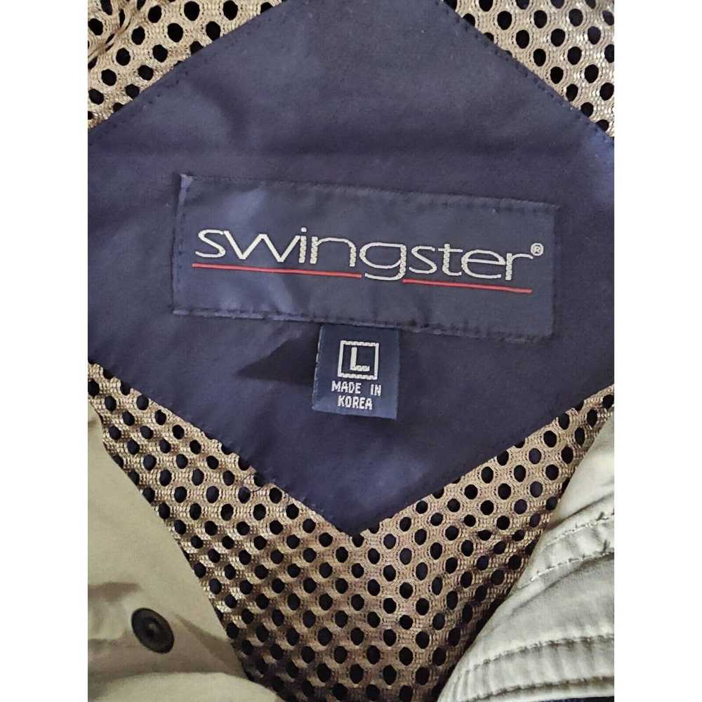 Swingster Swingster Rockwell Automation Jacket Ad… - image 4