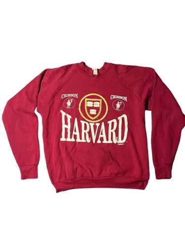 American College × Harvard × Vintage Vintage 90s H