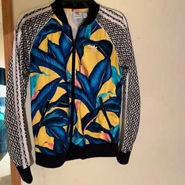 adidas×THE FARM COMPANY SST TRACK TOP XL adidas×THE FARM COMPANY SST TRACK TOP XL - メルカリ
