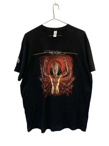 Band Tees × Tour Tee Tool Fear Inoculum 2022 US Co