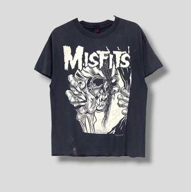 Vintage misfits pushead - Gem