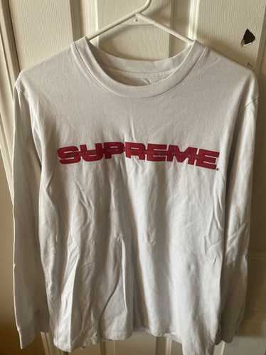 Supreme Supreme “fuck what you heard”