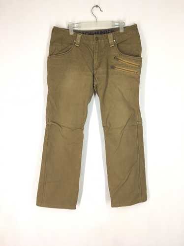 Japanese Brand Back Number Pants - image 1