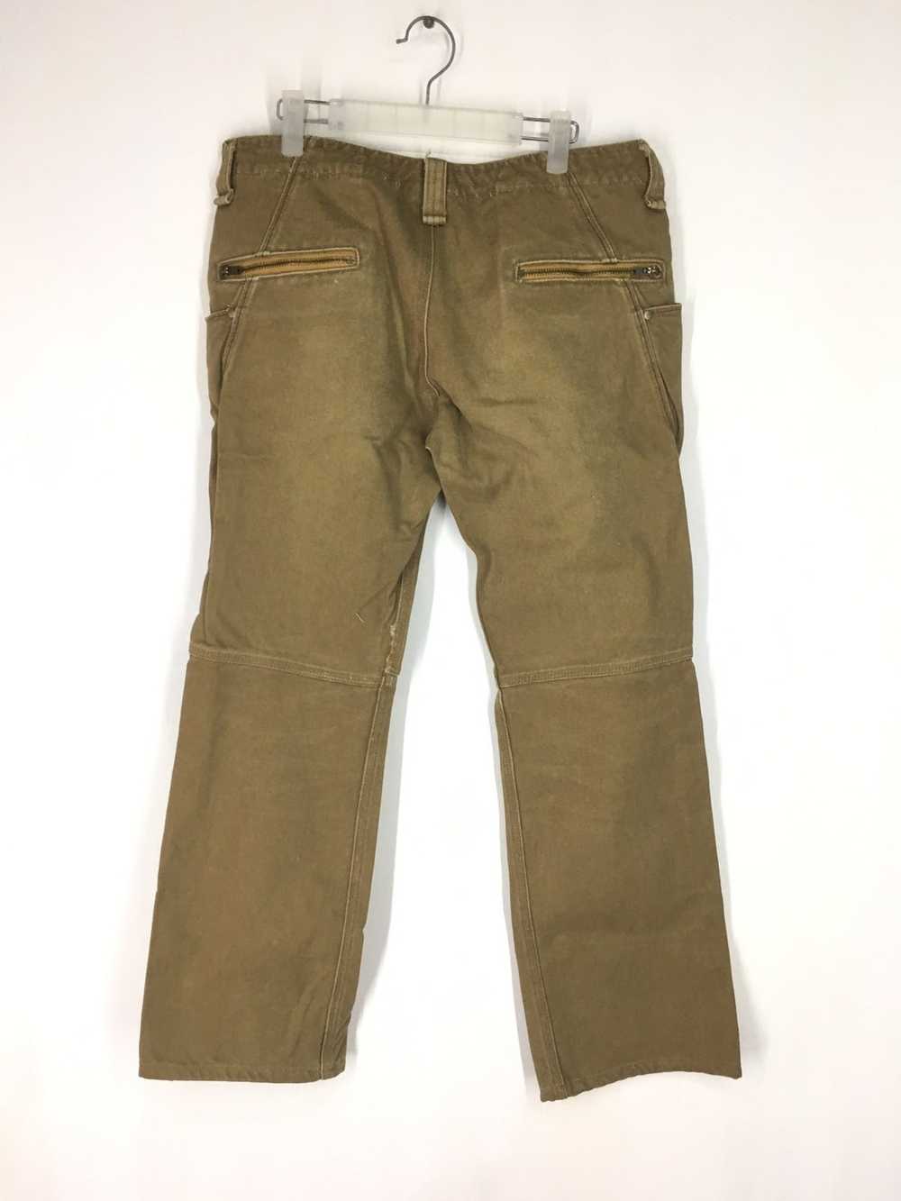 Japanese Brand Back Number Pants - image 2