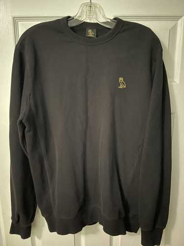 Ovo 2024 black sweater