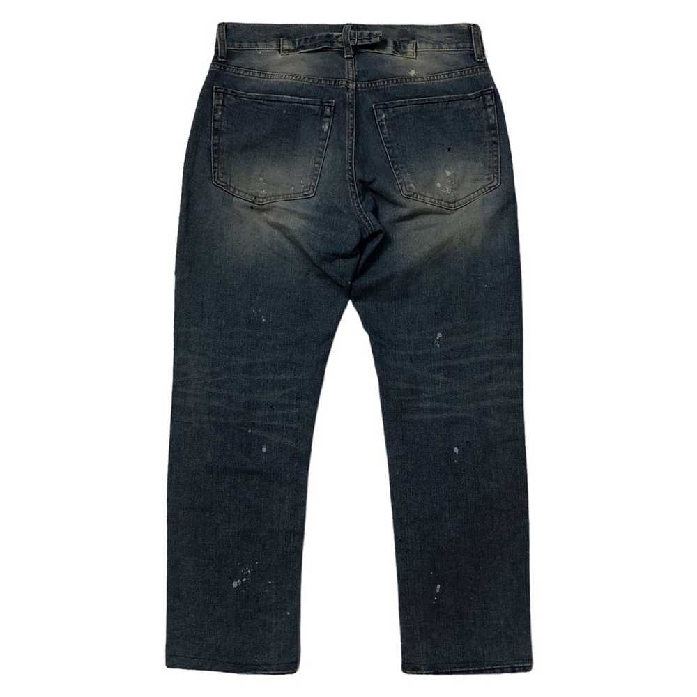 Aspesi × Distressed Denim Vintage A Blue Garments… - image 2