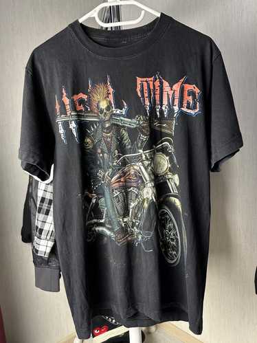 Band Tees × Rock T Shirt × Vintage Vintage Hell T… - image 1