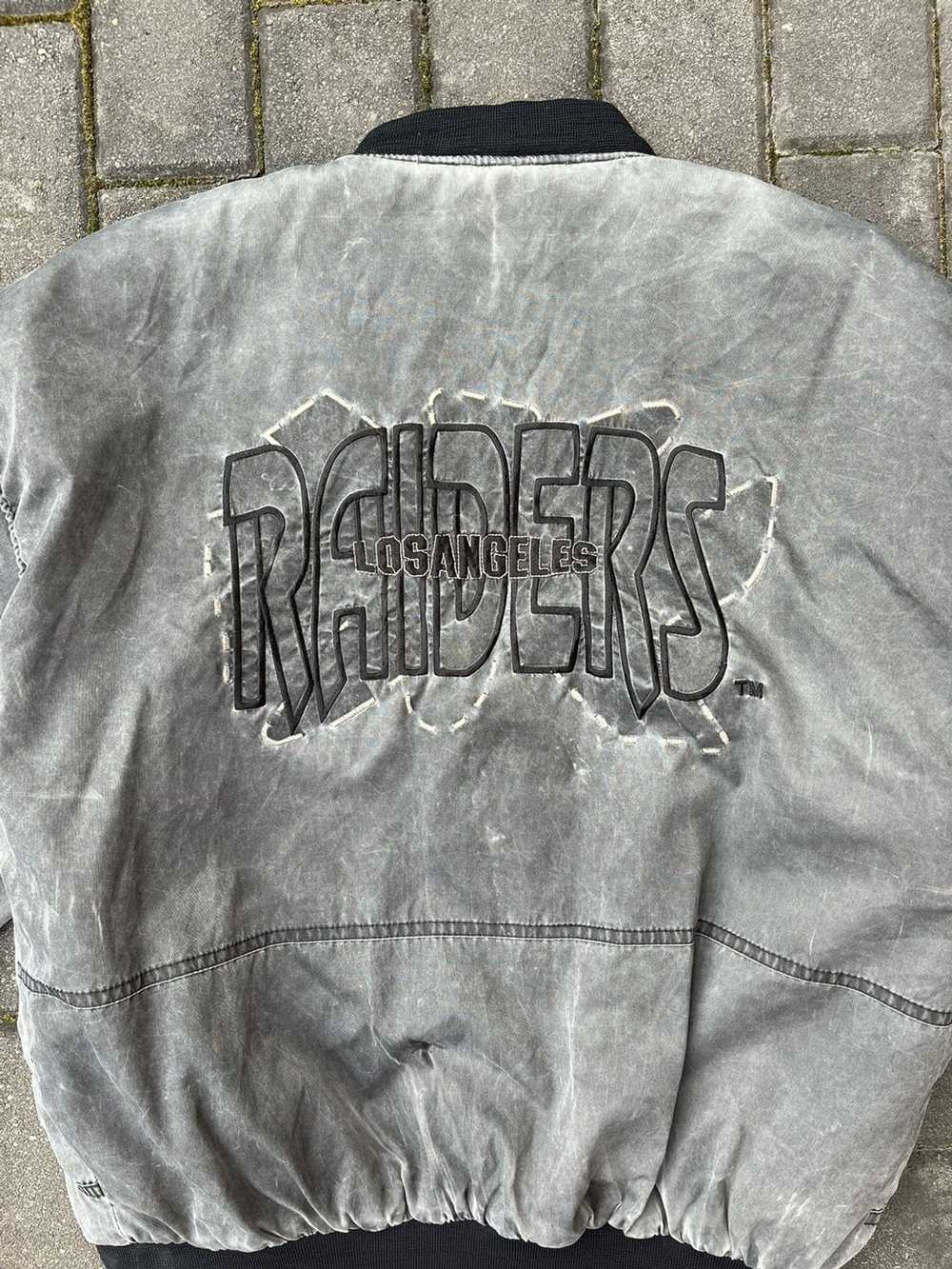 VTG Los Angeles Raiders Starter Wool Snapback – Music City Vintage