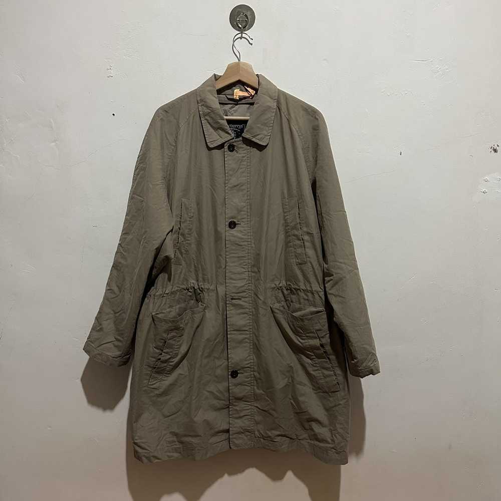 Burberry × Vintage Burberrys Parka Jacket - image 1