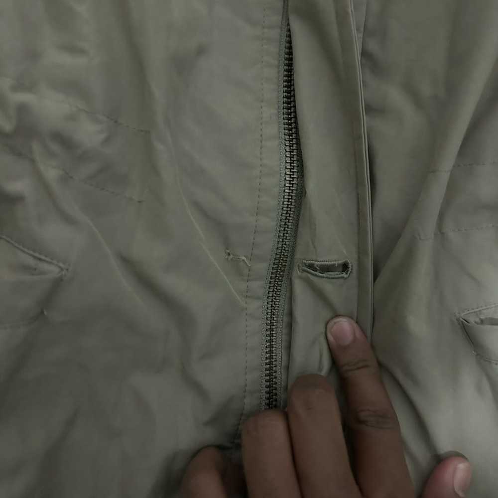 Burberry × Vintage Burberrys Parka Jacket - image 9