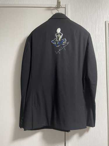 Comoli 21aw jacket leather - Gem