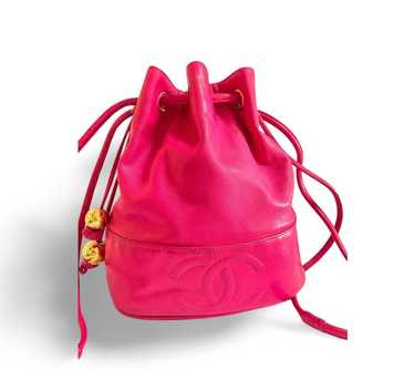 chanel large purse