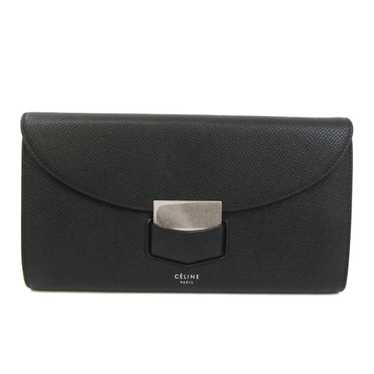 Celine wallet fold black - Gem