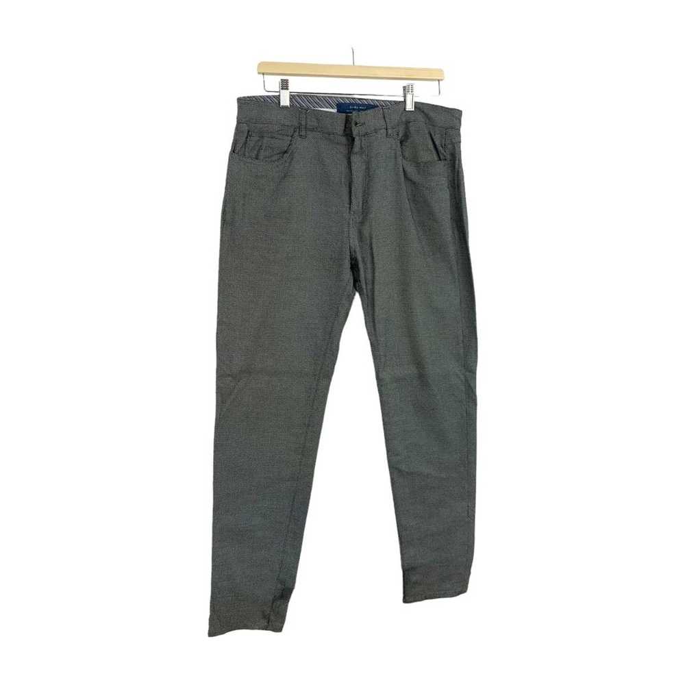 Zara ZARA MAN Designer Casual Slacks Trouser Khak… - image 2