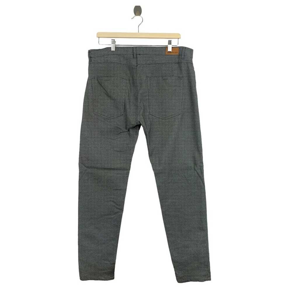 Zara ZARA MAN Designer Casual Slacks Trouser Khak… - image 6