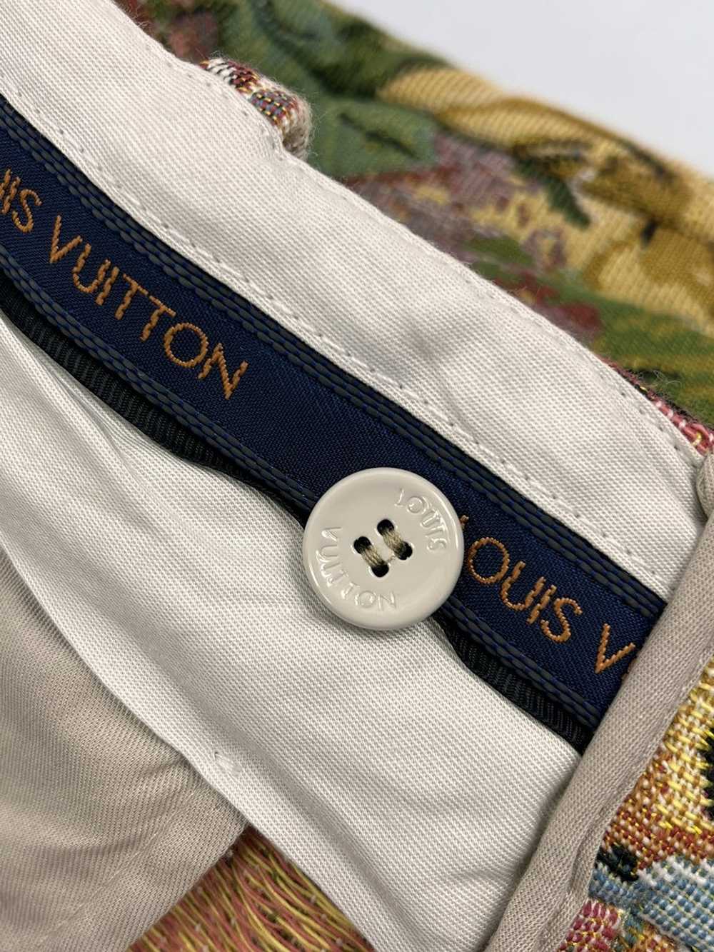 Louis Vuitton × Virgil Abloh FLORAL PRINT TAILORE… - image 8