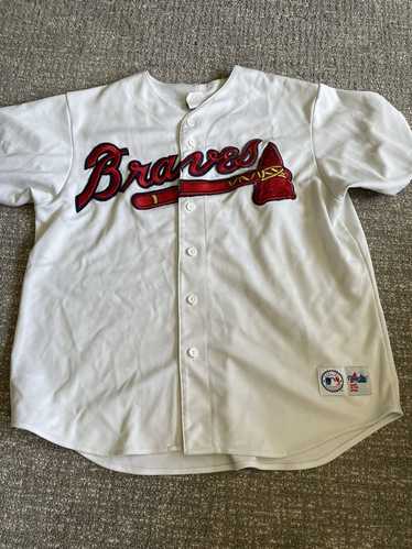 Cooperstown, Shirts, Dale Murphy Atlanta Braves Jersey Mens Xl Nwt