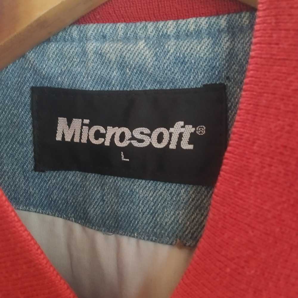 Microsoft × Rare × Vintage 💥 Vintage Microsoft S… - image 8