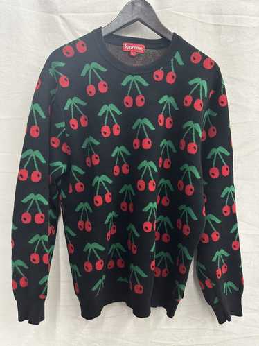 Supreme cherry sweater - Gem