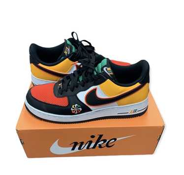 Nike Nike AF1 Sunburst - image 1