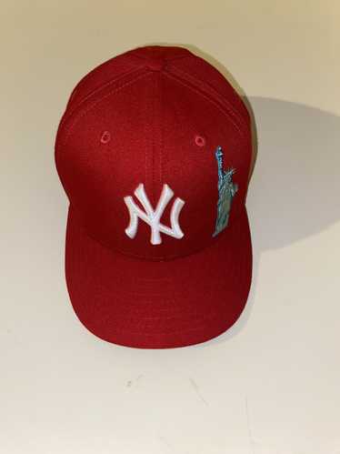 Lulu Grace Designs Navy New York Yankees Inspired Baseball Top: Baseball Fan Gear & Apparel for Women XL / Youth/Toddler Tee