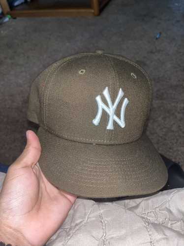 Hat New York Yankee Fitted Hat