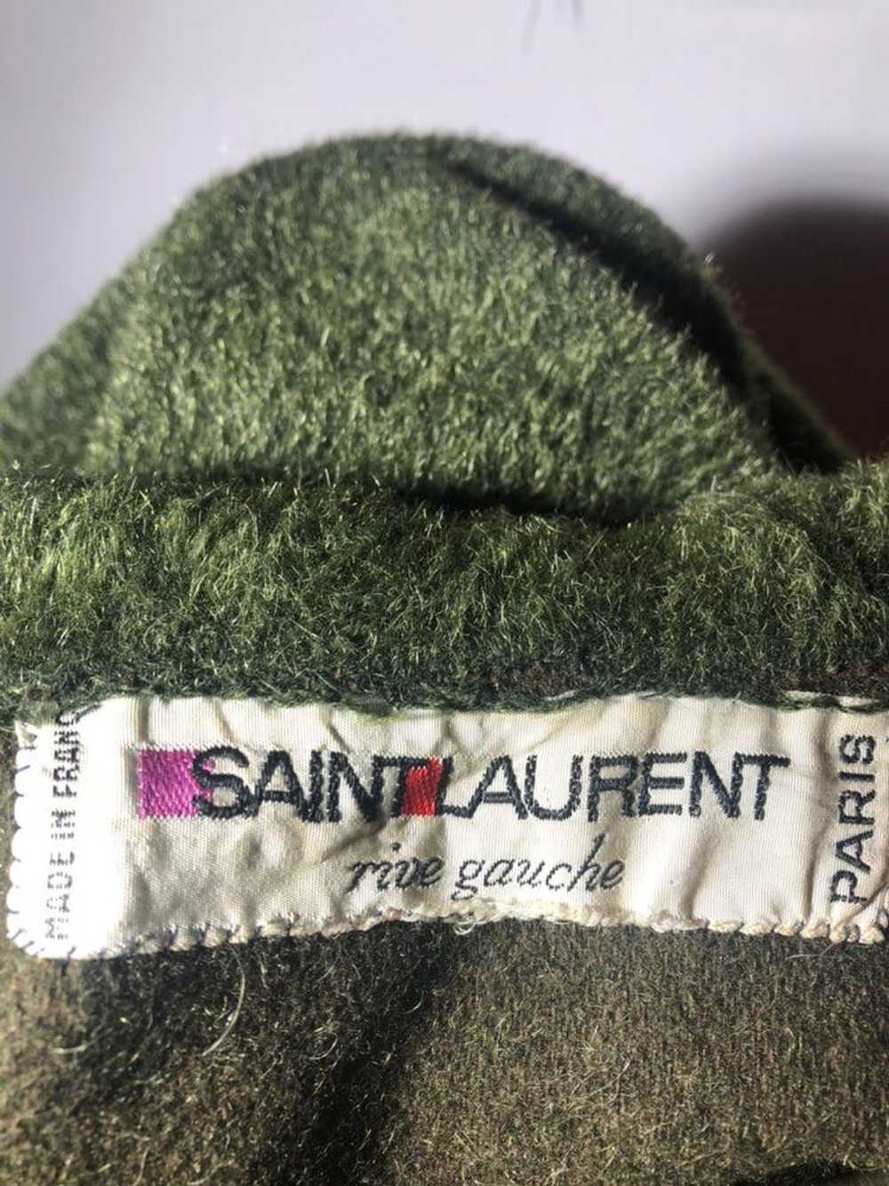 Saint Laurent Paris Vintage Luxury Designer Yves … - image 3