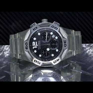 FOSSIL シルバー クロノグラフ 時計 2025年最新】Yahoo!オークション -フォッシル クロノグラフ