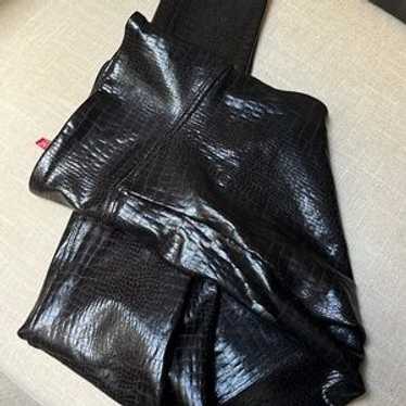 Snake Print Spanx In Chocolate Brown - image 1