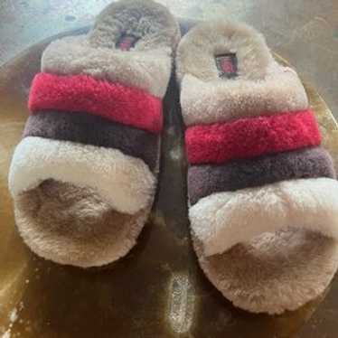 Ugg Plush Slides - image 1