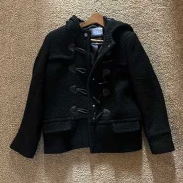 Wool Toggle Coat - image 1