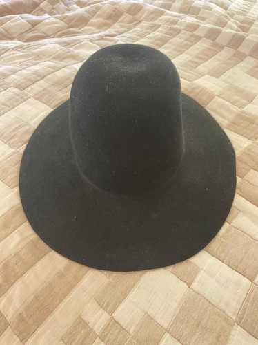 Clyde Wool Wide Brim Hat
