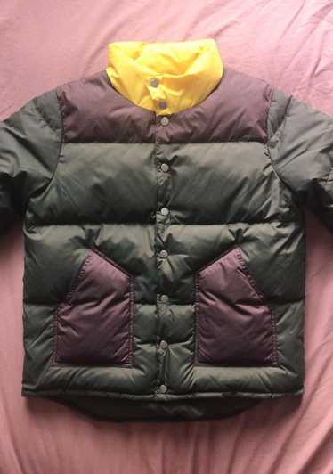 KULE The Bogey puffer jacket (M)