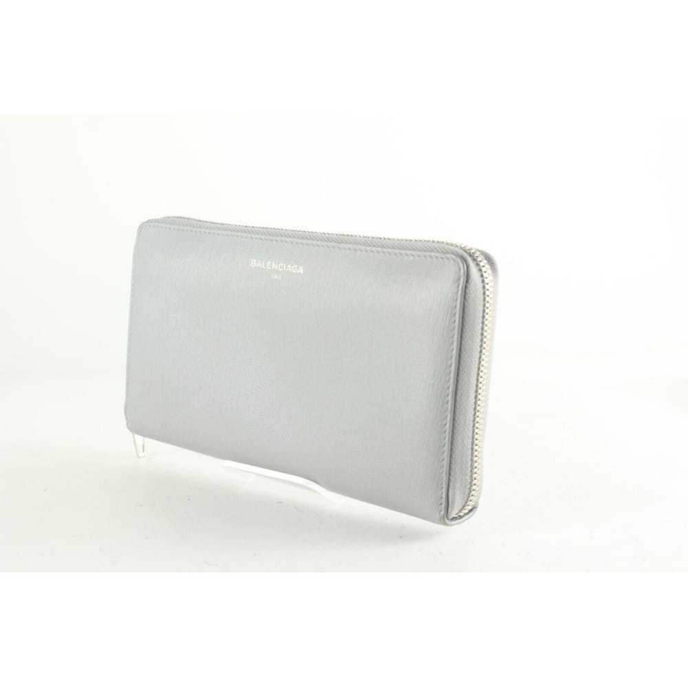 Balenciaga Leather wallet - image 4
