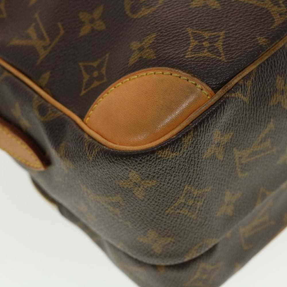 Louis Vuitton Nile cloth handbag - image 10
