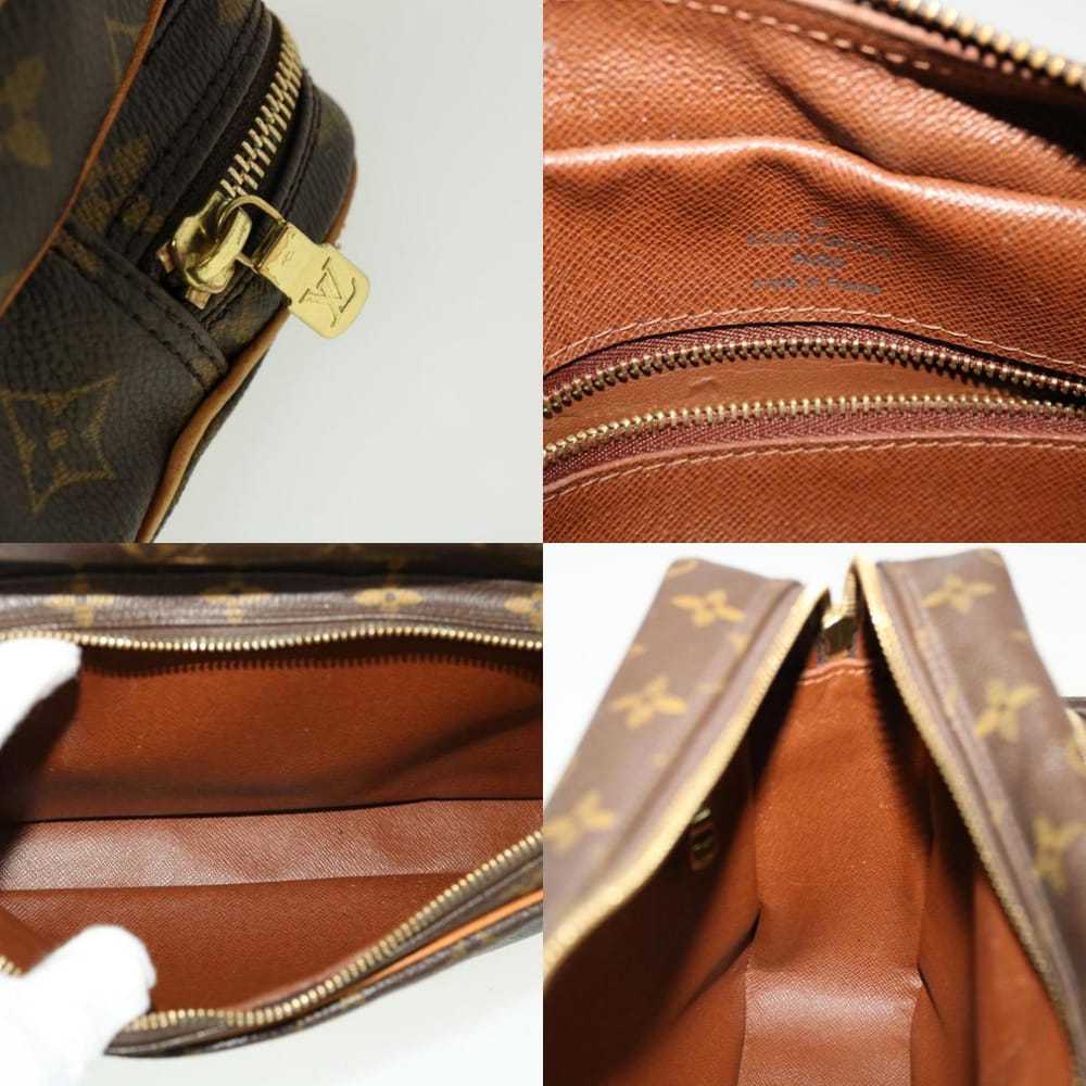 Louis Vuitton Nile cloth handbag - image 11