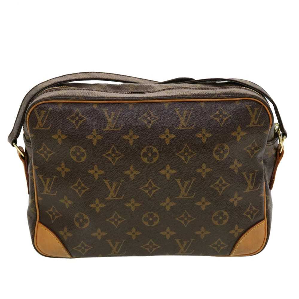 Louis Vuitton Nile cloth handbag - image 12