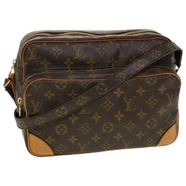 Louis Vuitton Nile cloth handbag - image 1