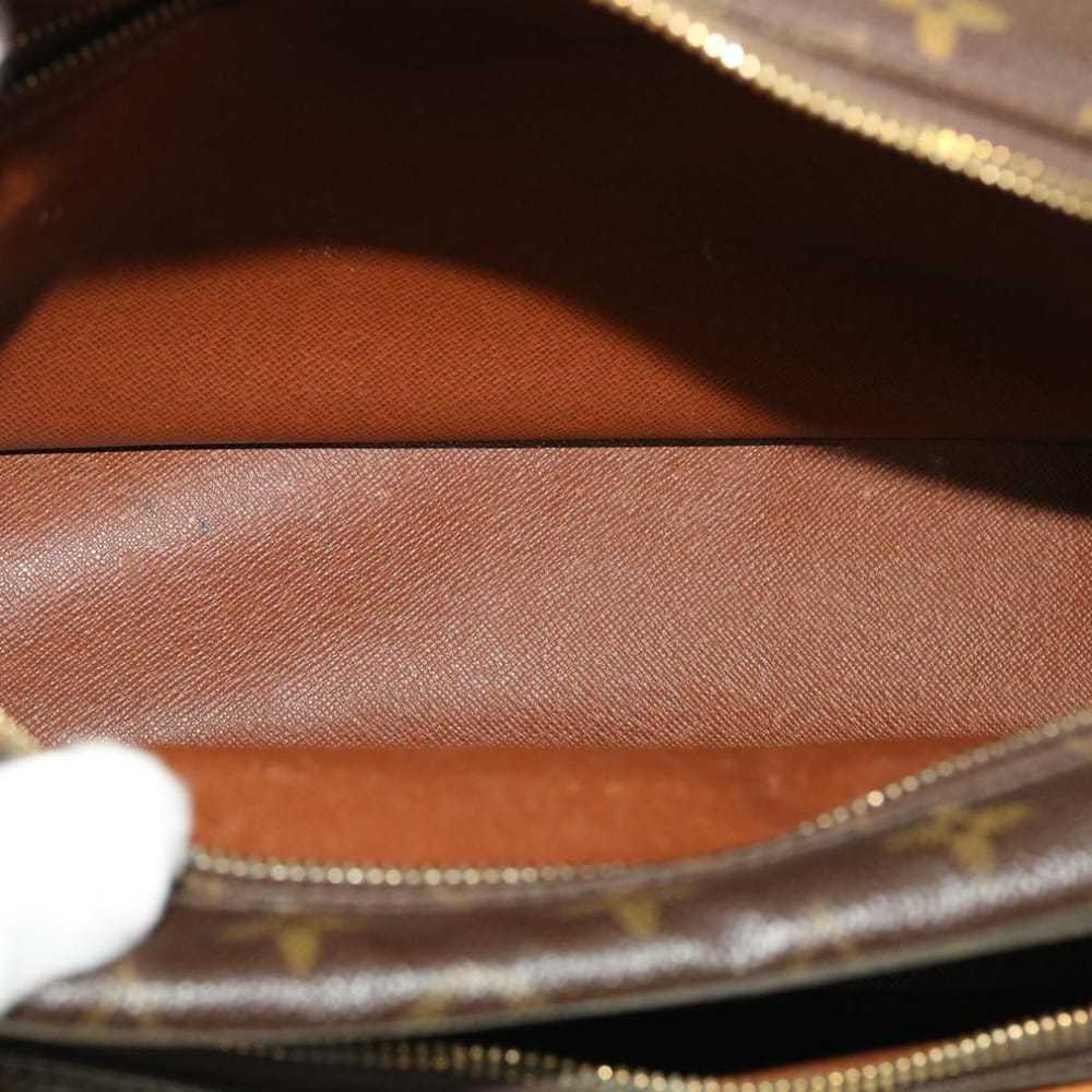 Louis Vuitton Nile cloth handbag - image 2