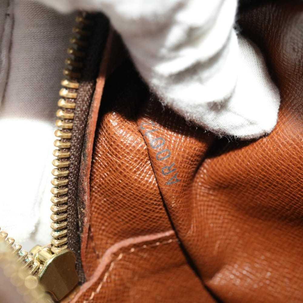 Louis Vuitton Nile cloth handbag - image 3