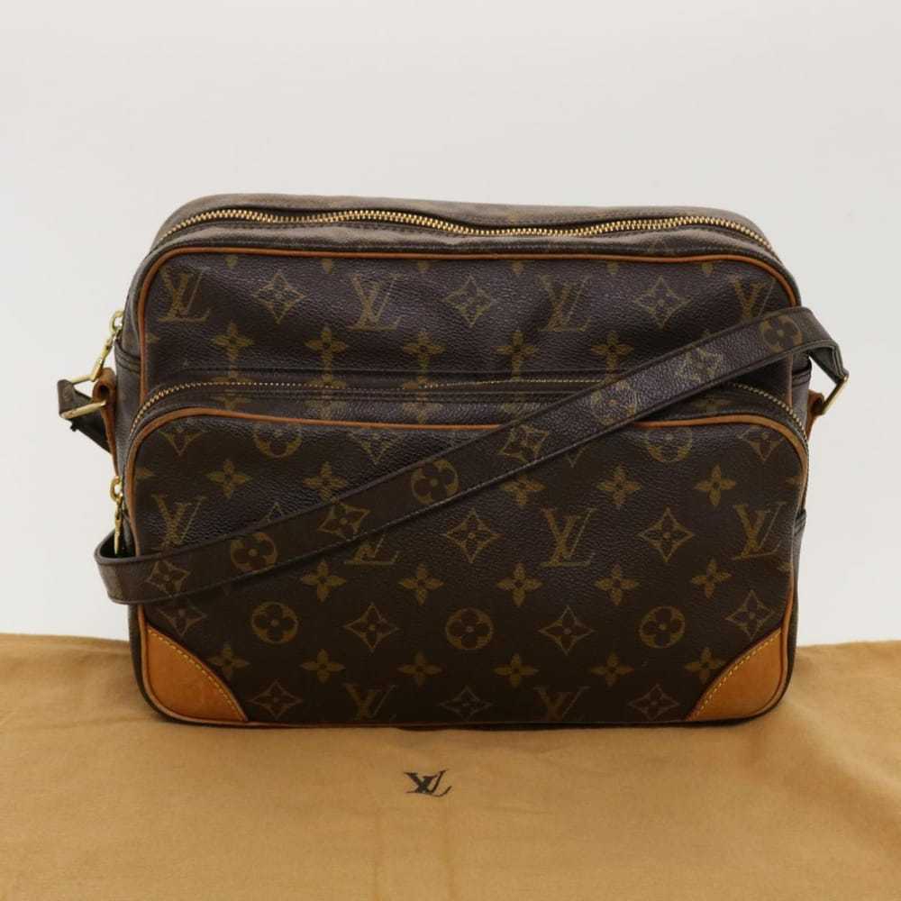 Louis Vuitton Nile cloth handbag - image 4