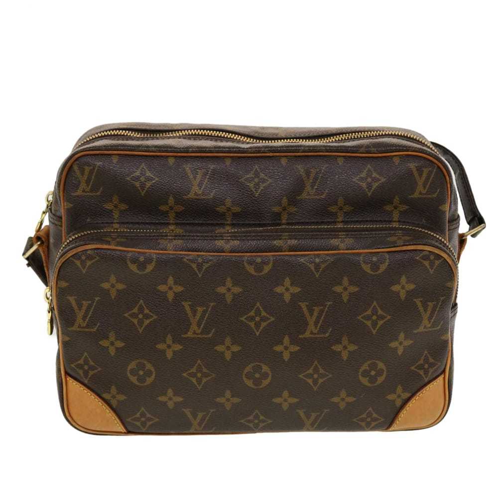 Louis Vuitton Nile cloth handbag - image 5